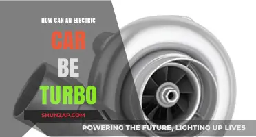 Turbocharging Electric Cars: Unlocking High-Performance Potential in EV Technology