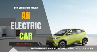 Affording Electric Cars: Practical Tips for Budget-Friendly Ownership