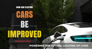 Enhancing Electric Vehicles: Innovations for Better Performance and Sustainability