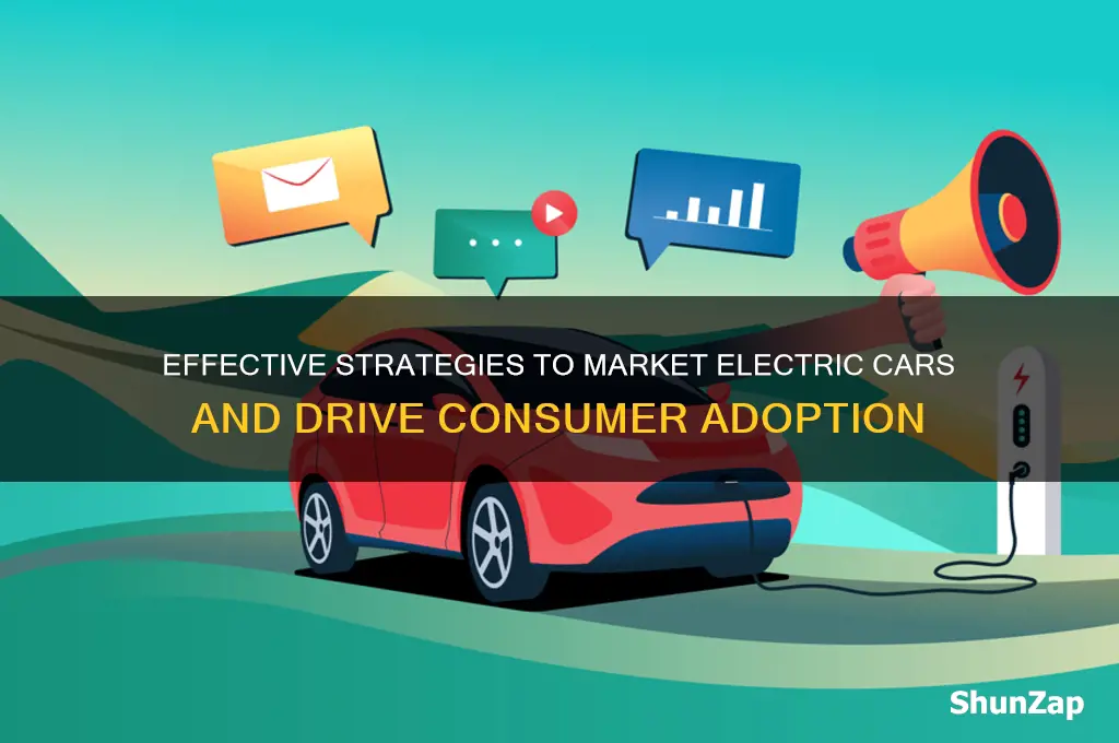 how can electric cars be marketed