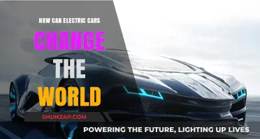 Electric Cars: Revolutionizing Transportation and Shaping a Sustainable Future