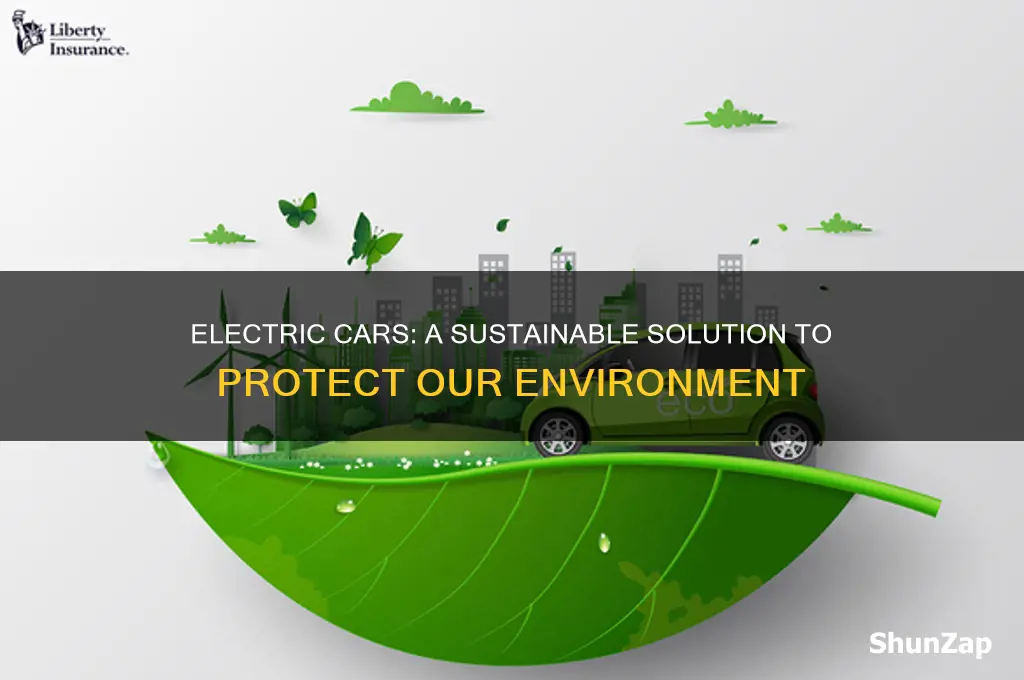 how can electric cars help us save the environment