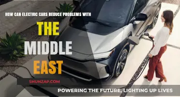 Electric Cars: A Solution to Middle East Dependency and Conflicts