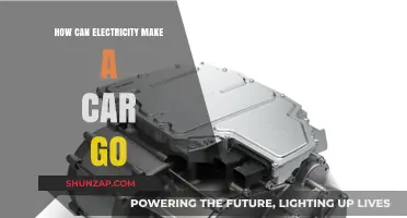 Electricity's Power: How Electric Motors Drive Modern Cars Forward