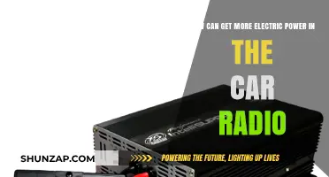 Boost Your Car Radio's Electric Power: Simple Tips for Better Reception