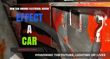 Ground Electrical Issues: How They Impact Your Car's Performance and Safety