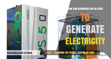 Harnessing Hydrogen: Clean Energy Solutions for Electricity Generation