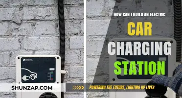 Building Your Own Electric Car Charging Station: A Step-by-Step Guide