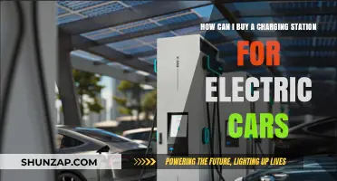 A Comprehensive Guide to Purchasing Electric Car Charging Stations