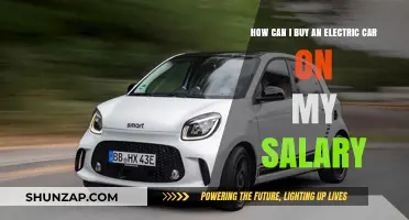Affordable Electric Car Ownership: Tips for Buying on Your Salary