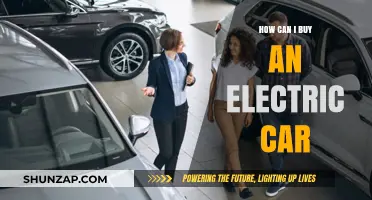 Your Ultimate Guide to Buying an Electric Car Effortlessly