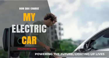 Efficient Electric Car Charging: Tips, Methods, and Best Practices