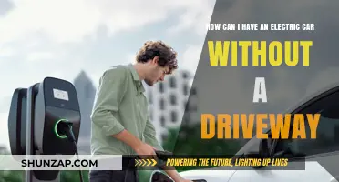 Electric Car Ownership Without a Driveway: Practical Charging Solutions
