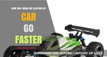 Boost Your RC Car's Speed: Proven Tips for Maximum Velocity