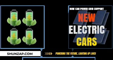 Power Grid Upgrades: Supporting the Electric Vehicle Revolution