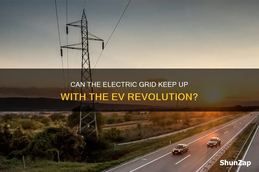 how can the electric grid handle electric cars
