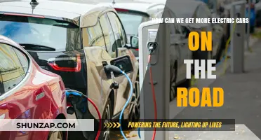 Accelerating Adoption: Strategies to Boost Electric Cars on Roads