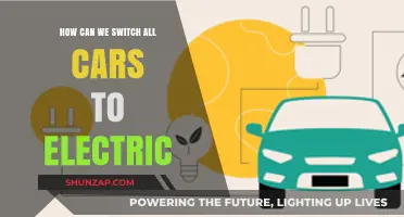 Accelerating the Shift: Strategies to Transition All Cars to Electric