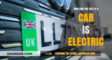 Spotting Electric Cars: Key Signs to Identify EV Vehicles Easily