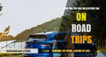 Electric Road Trips: Tips for Long-Distance EV Travel and Charging