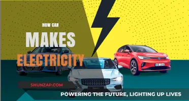 How Modern Cars Generate Electricity: A Comprehensive Guide to Vehicle Power Systems