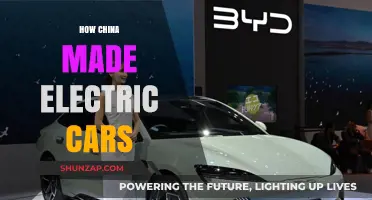 China's Electric Revolution: How It Transformed the Auto Industry
