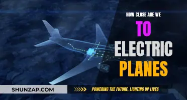 Electric Planes: When Will They Take Off?