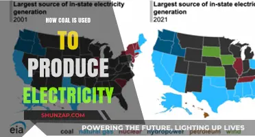 From Coal to Power: The Electricity Generation Process Explained