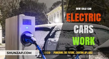 Electric Cars in Extreme Cold: Performance Limits and Practical Tips