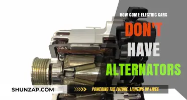 Why Electric Cars Ditch Alternators: Unraveling the Power Mystery
