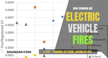 Electric Vehicle Fire Risks: Understanding the Rare but Serious Issue