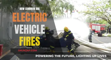 Are Electric Vehicle Fires a Common Concern?