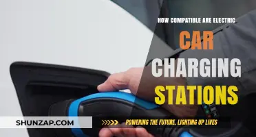 Electric Car Charging Stations: Compatibility Challenges and Solutions Explained