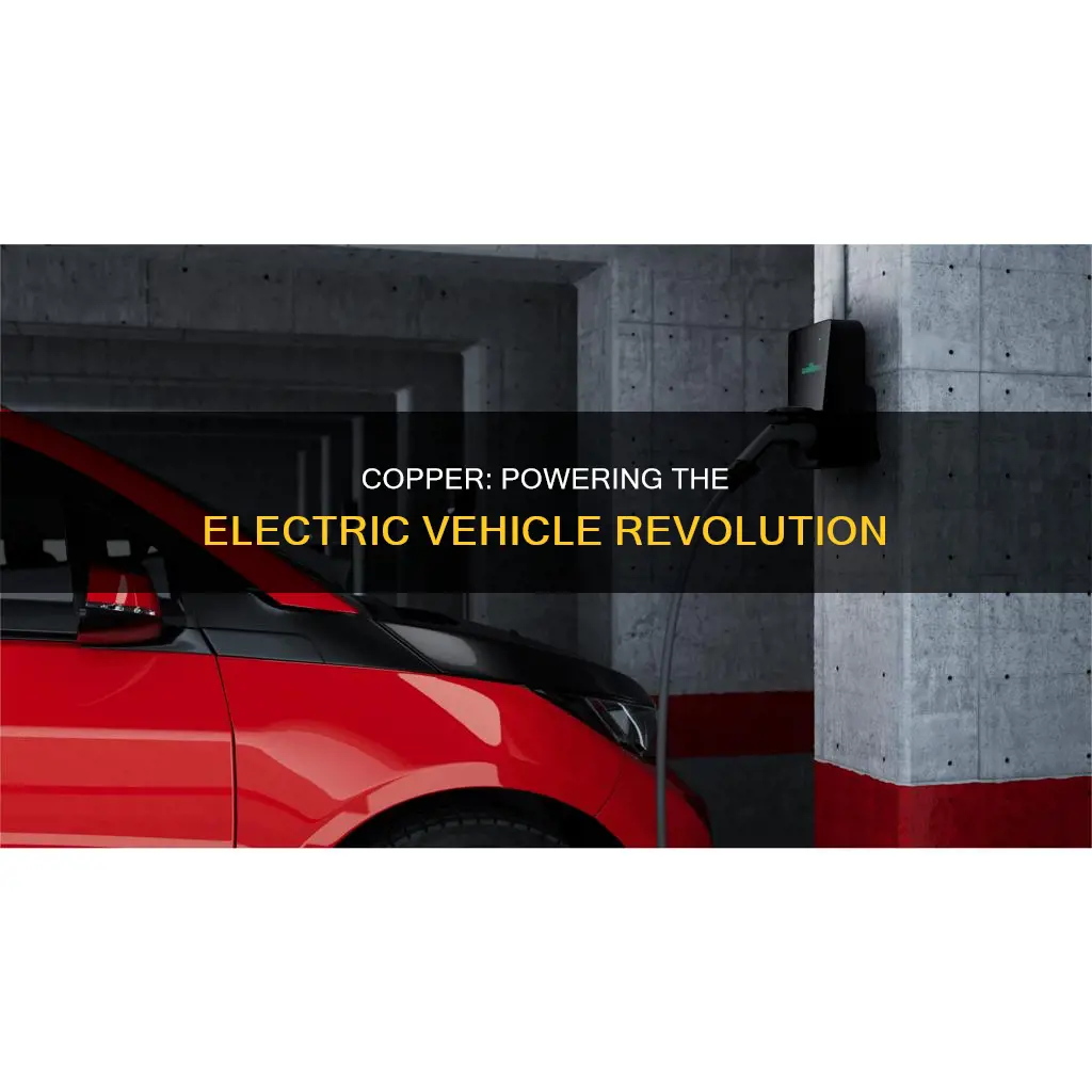 how copper drives electric vehicles