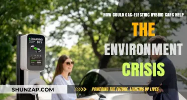 Hybrid Cars: A Green Solution to Combat Environmental Crisis