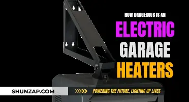Electric Garage Heaters: Are They a Fire Hazard?