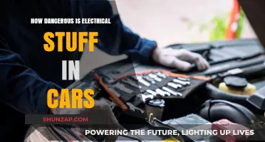 Car Electrical Systems: Uncovering Hidden Dangers and Safety Tips