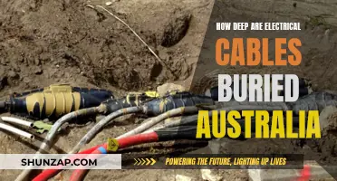 Buried Electrical Cables in Australia: How Deep Do They Go?
