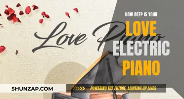 Unraveling the Soulful Depth of Electric Piano Love