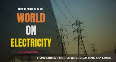 Electricity's Global Reach: Powering Our Interconnected World