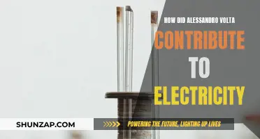 Volta's Electric Legacy: Unlocking the Power of Electricity