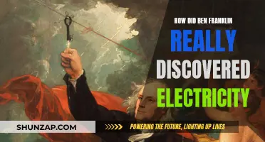 Ben Franklin's Journey to Uncover Electricity's Secrets
