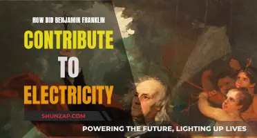 Benjamin Franklin's Electric Legacy: A Pioneer's Journey