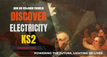 Benjamin Franklin's Electric Discovery: A Historical Account