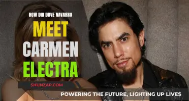 Carmen and Dave: How They Met