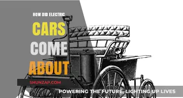 The Evolution of Electric Cars: A Journey to Sustainable Transportation