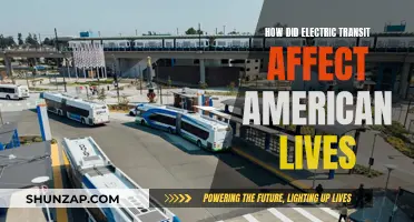 Electric Transit: Transforming American Lives and Landscapes