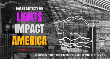 Electricity and Lights: Transforming America's Future