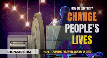 Electricity's Impact: Transforming Daily Life and Powering the Future