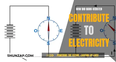 Hans Oersted's Discovery: Electricity's Magnetic Revolution